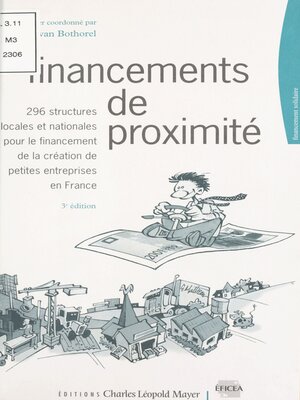 cover image of Financements de proximité